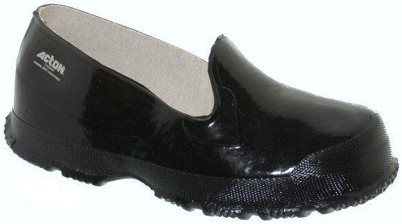 SPI Santé Sécurité  Couvre-chaussures 4,5'' imperméables en caoutchouc  naturel Acton Robson A1305B-11